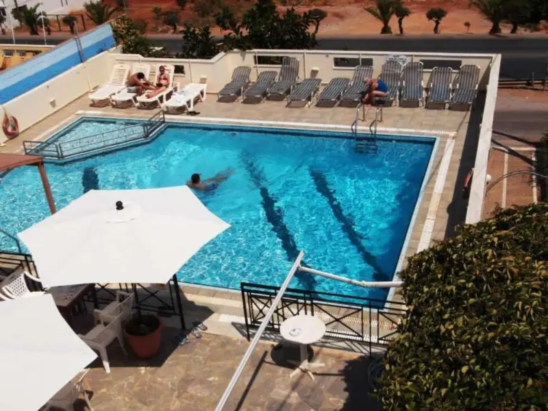 Litsa Efi Apts