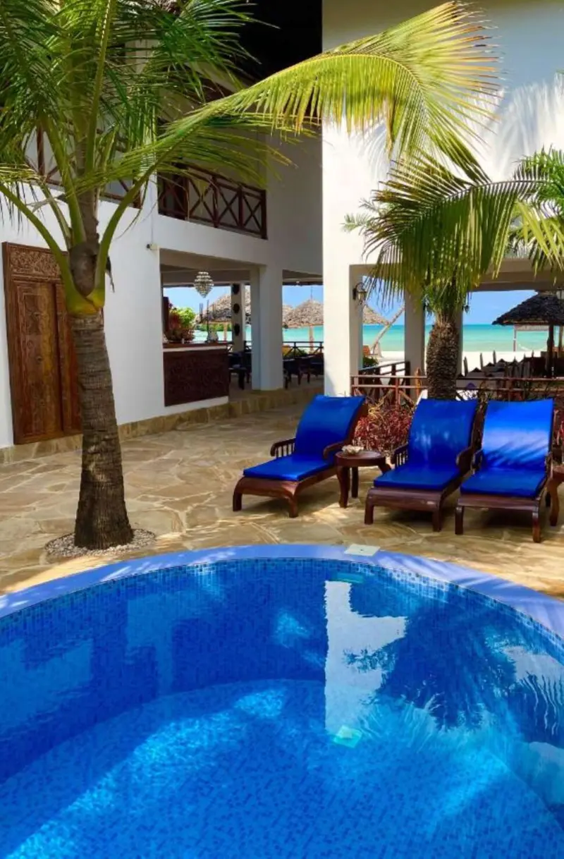 Karibu beach resort