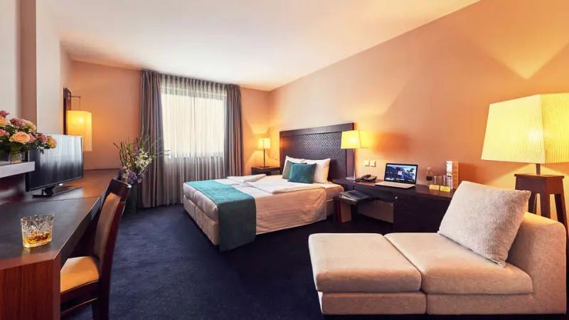 Metropolitan Hotel Sofia, a member of Radisson Individuals
