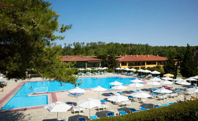 Simantro Resort
