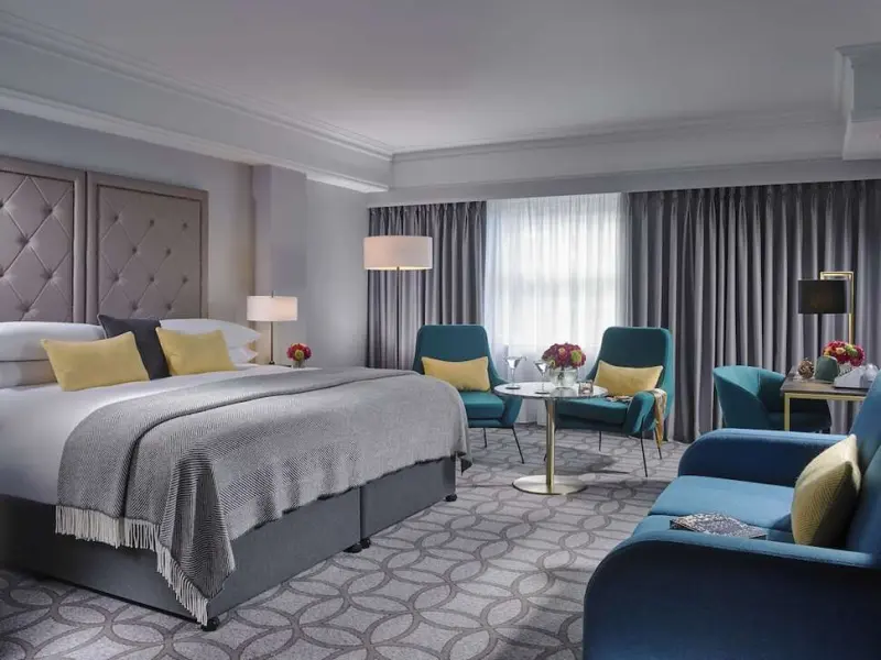 The Davenport Hotel