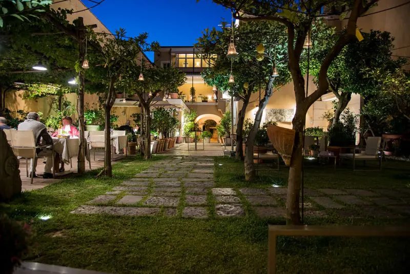 Hotel Forum Pompei