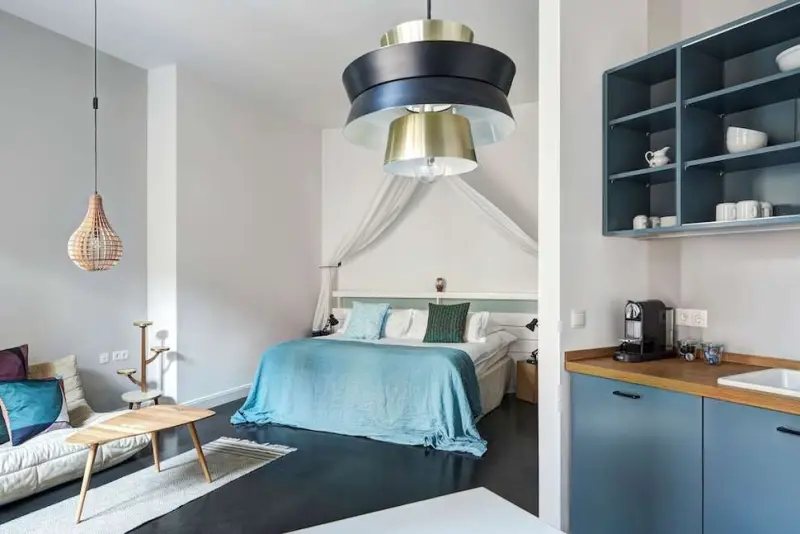 Gorki Apartments