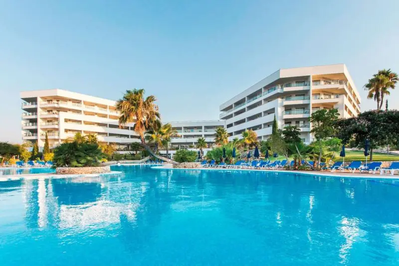 Aparthotel Alfagar