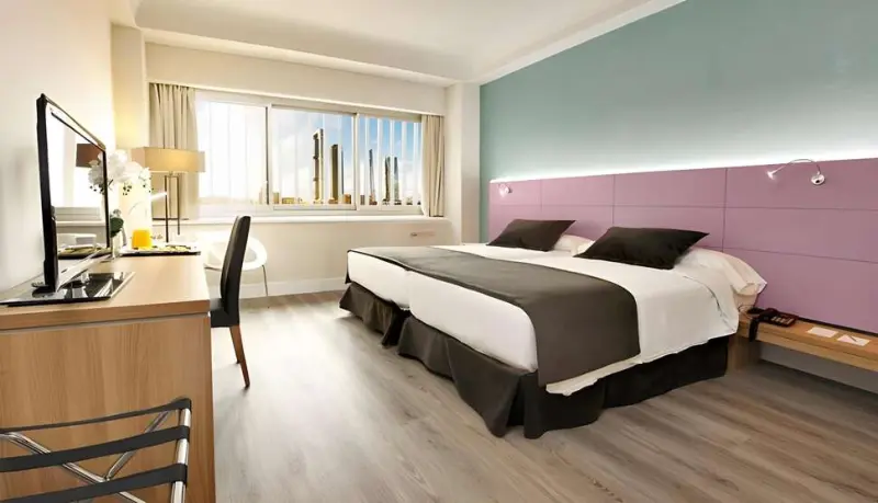 Hotel Chamartín The One