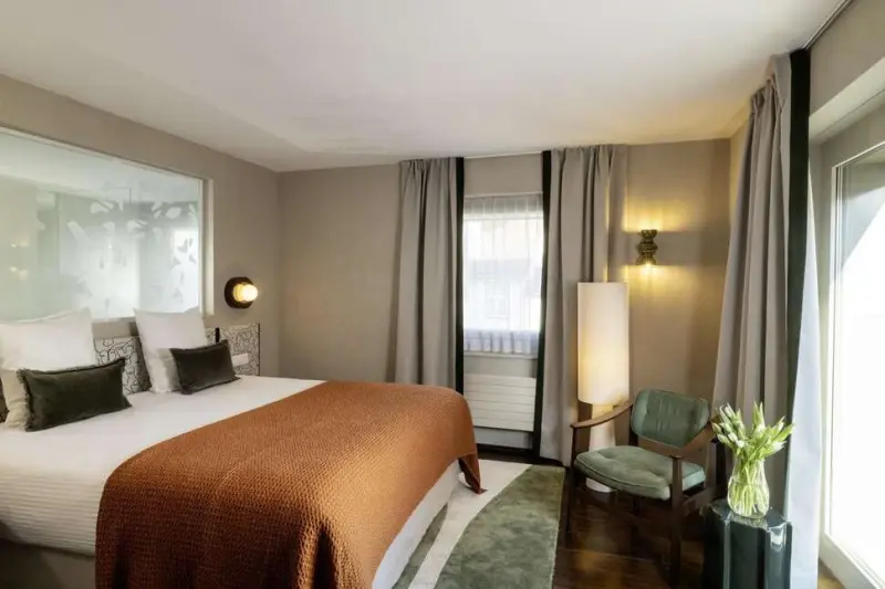 Hotel D - Basel