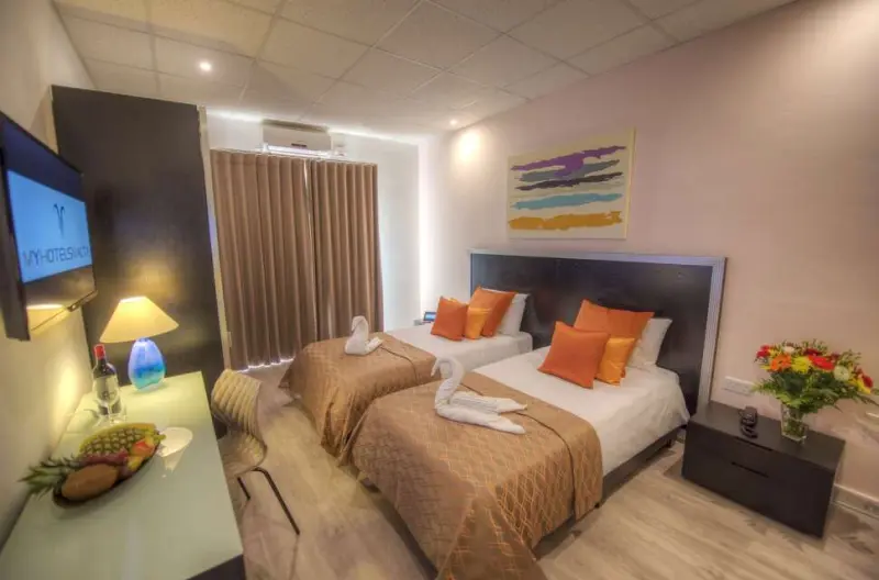 St Julian's Bay Hotel
