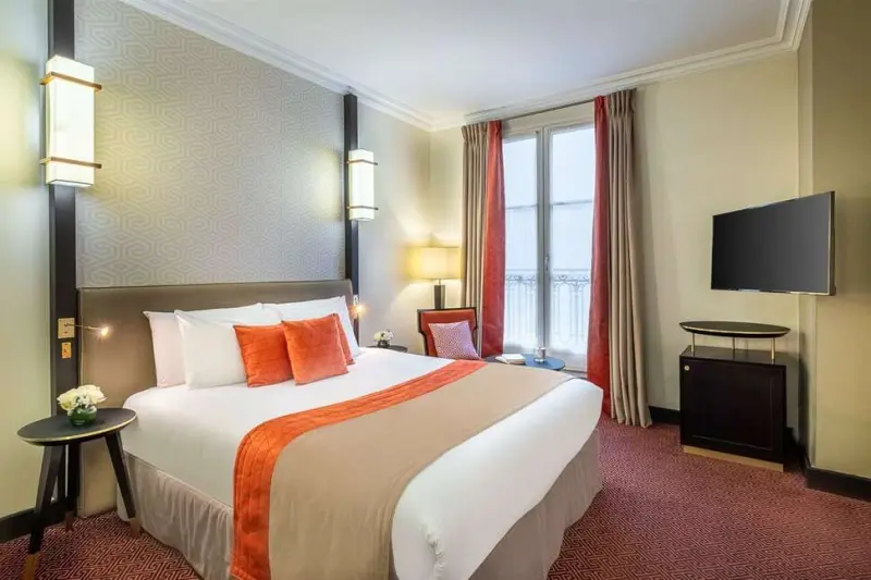 Hôtel Le Marquis by Inwood Hotels