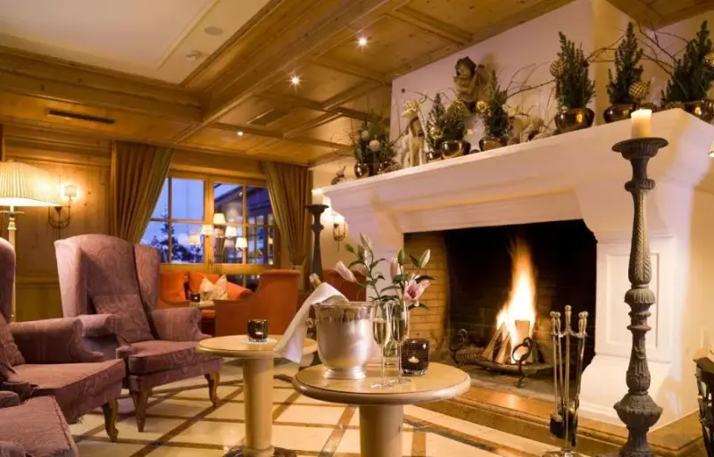 Hotel Tirolerhof Zell am See