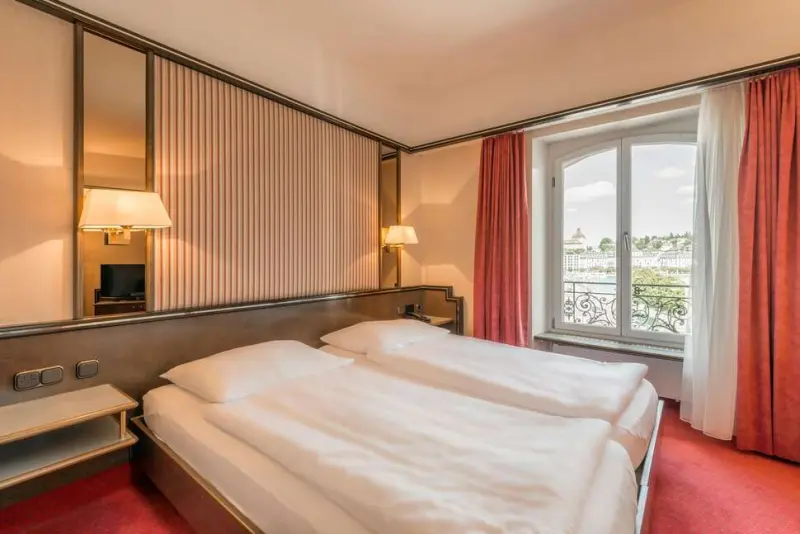 Hotel MONOPOL Luzern