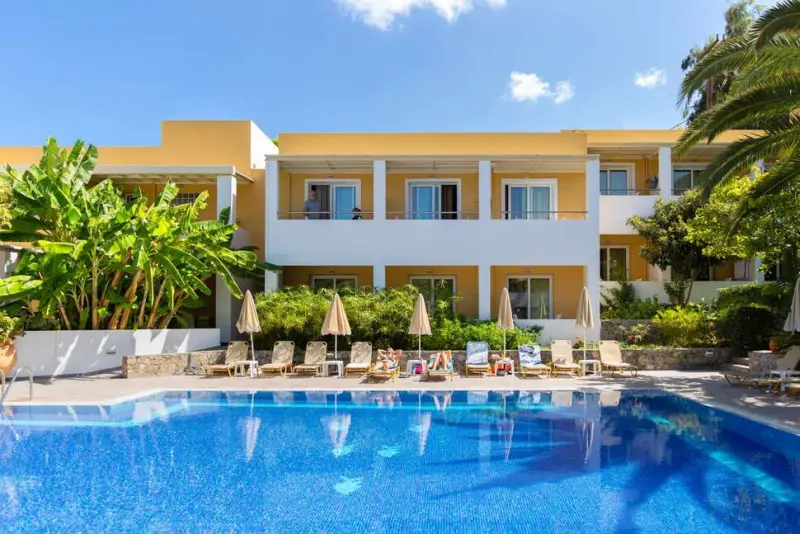 Xidas Garden Hotel