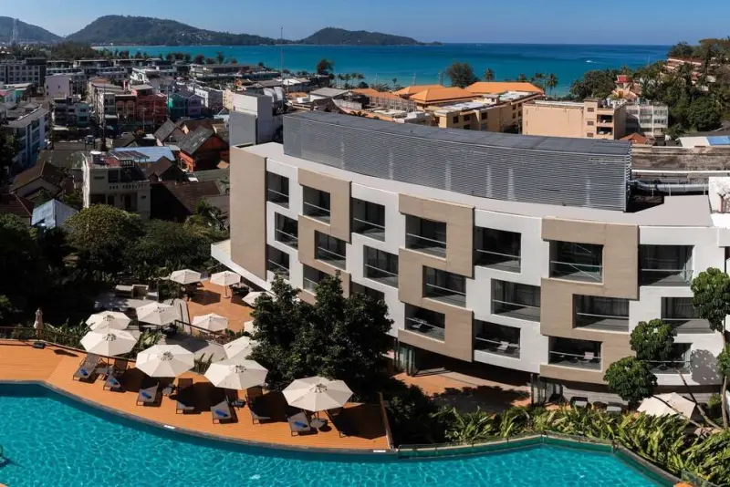 Andaman Beach Hotel Phuket - Handwritten Collection