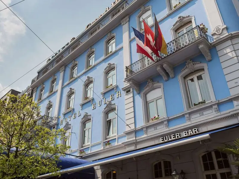 Hotel Euler