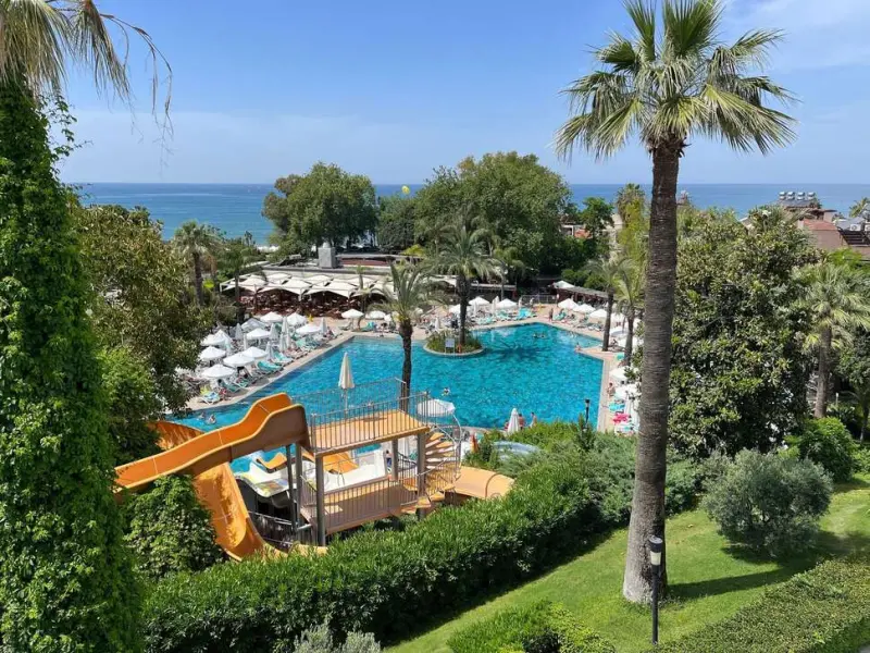 Side Star Elegance Hotel