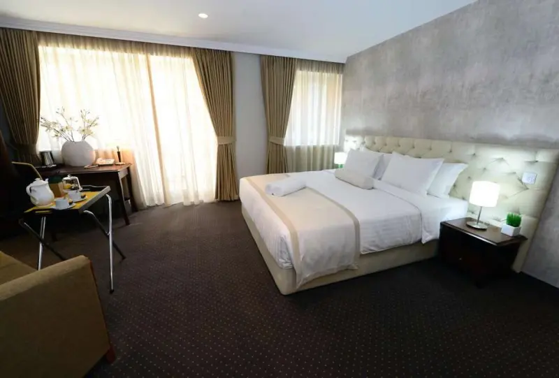 Alexandar Square Boutique Hotel