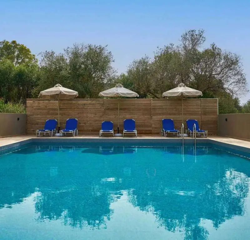 Acropolis Apartments