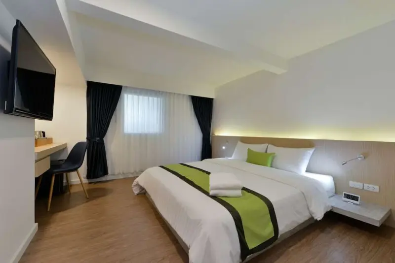 iCheck inn Sukhumvit 19