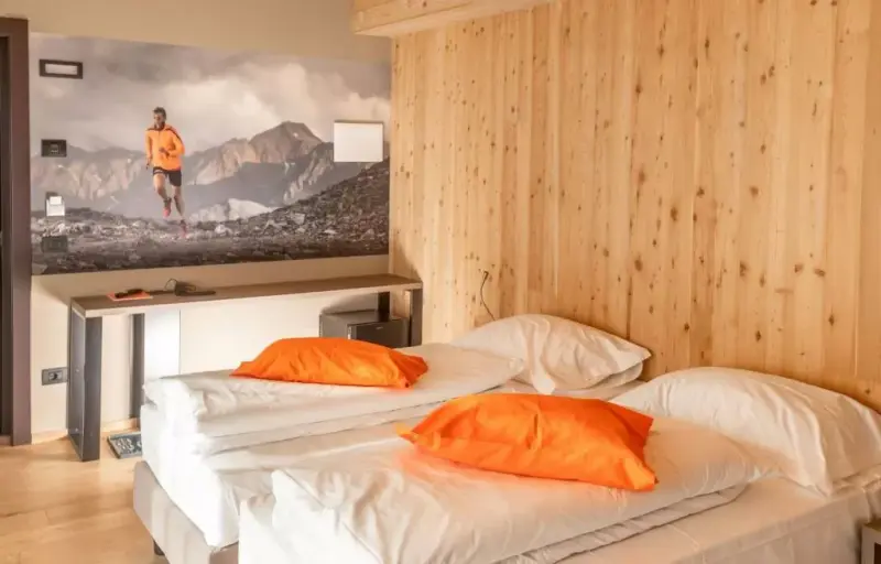 Montivas Lodge
