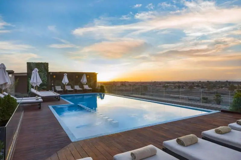 Longue Vie Hotel
