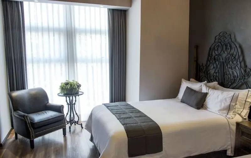 Zócalo Central Hotel