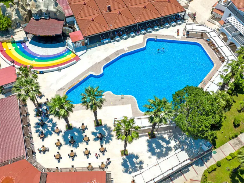 Lykia Botanika Beach & Fun Club