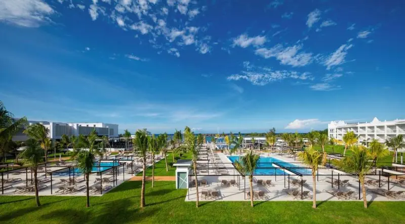Hotel Riu Montego Bay