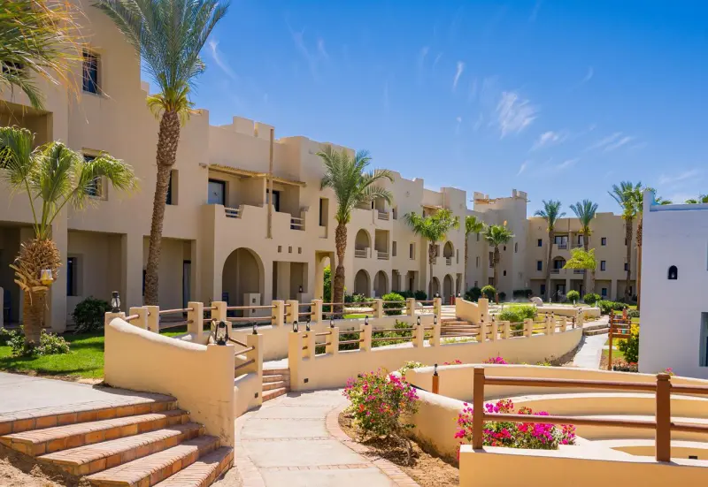 Hotel Marina Lodge at Port Ghalib
