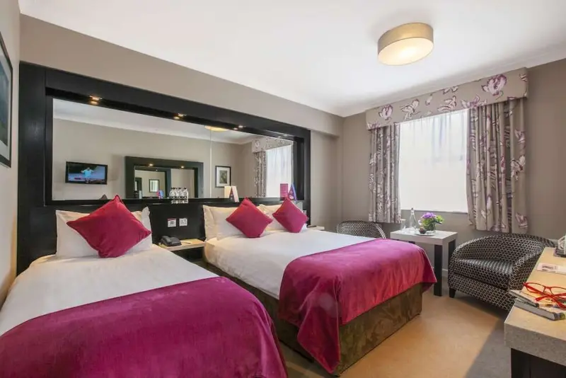 Ashling Hotel Dublin