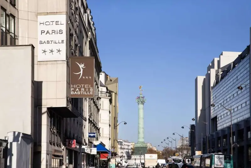 Paris Bastille Hotel