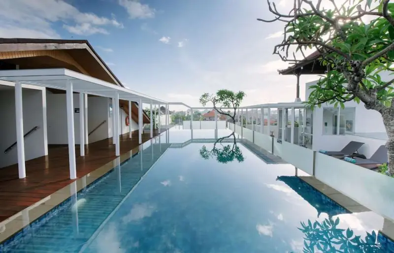 Kuta Beach Hotel