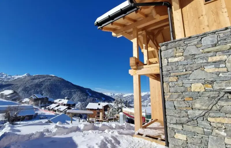 Le Rôkh - Chalet Peisey-Vallandry