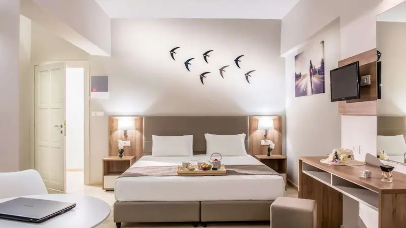 Marianthi Apartments