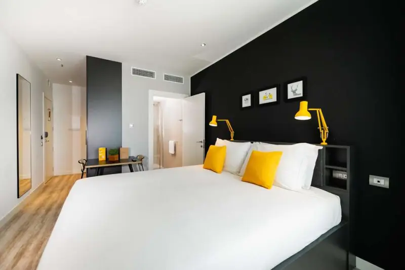 Staycity Aparthotels, Venice, Mestre