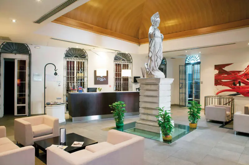 Itaca Hotel Jerez