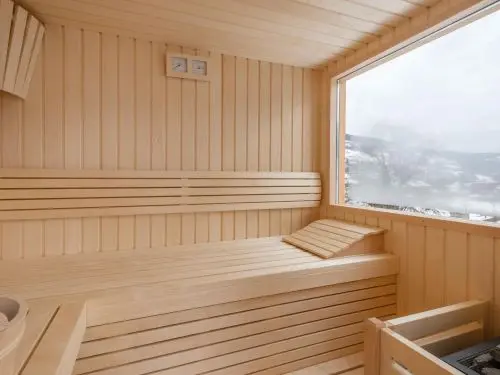Luxurious house with sauna close to Kreischberg