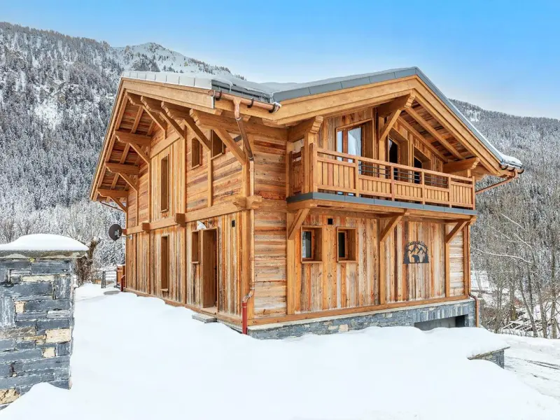 CHALET LA TANIERE DE L'OURS