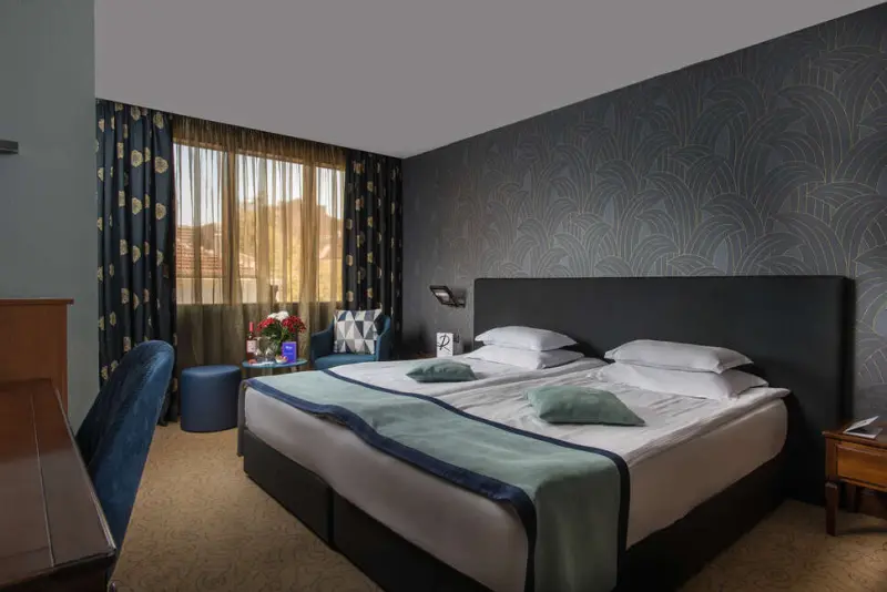 Rosslyn Thracia Hotel Sofia