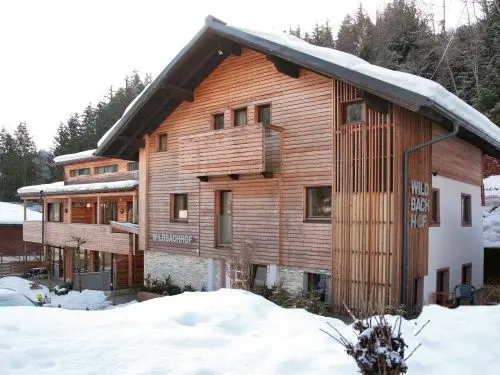 Appartement Wildbachhof
