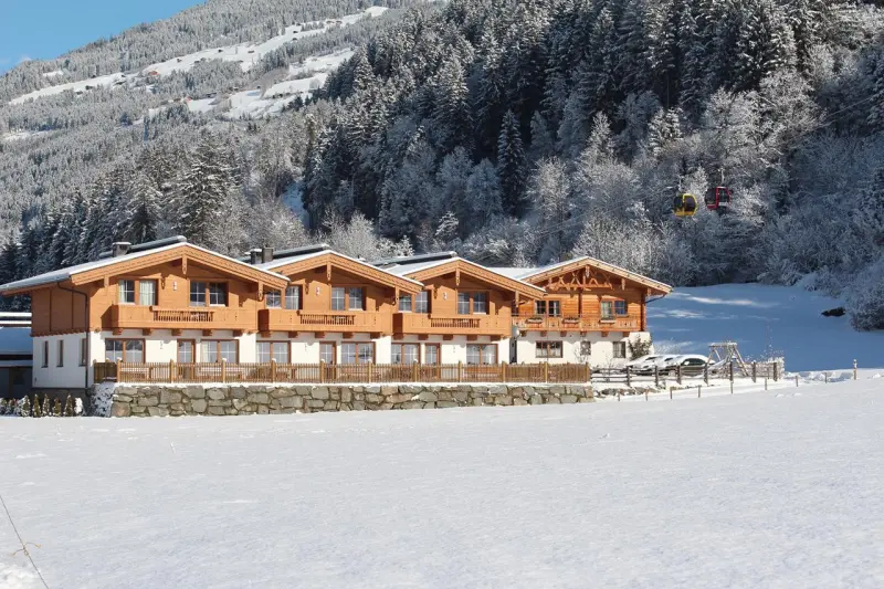 Chalets Hotter