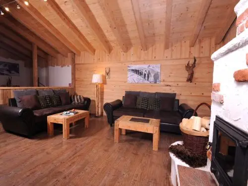 Almchalet Schneeberg