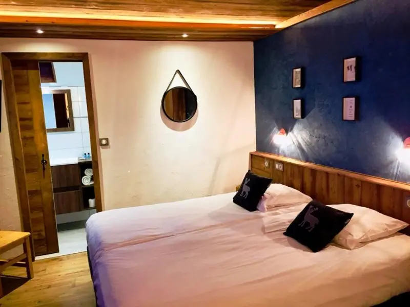 Logis Hôtel Alpina