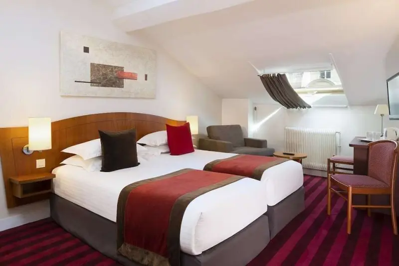 Europe Hotel Paris Eiffel