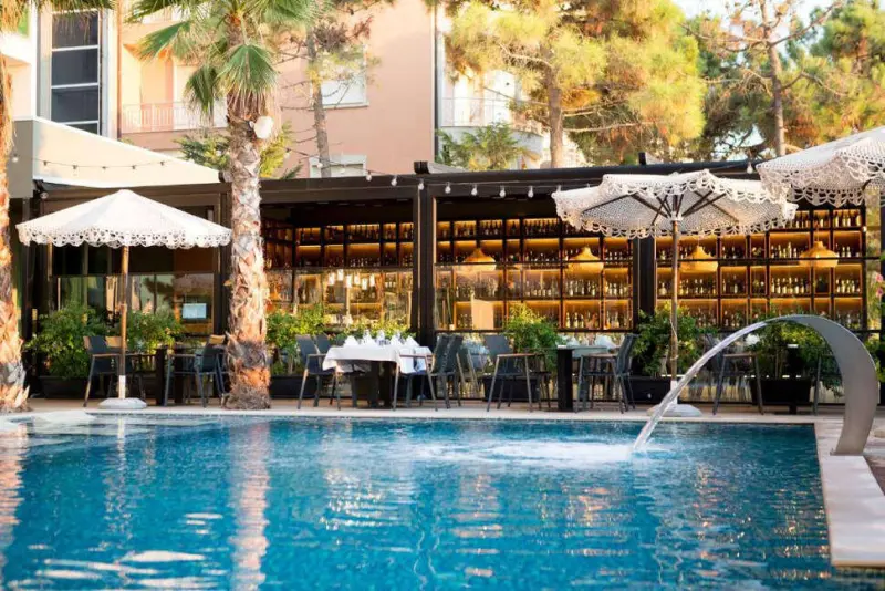 Albanian Star Hotel (Also Known As Harmonia Hotels)