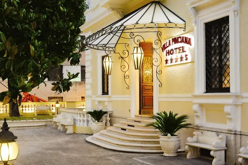 Hotel Villa Pinciana