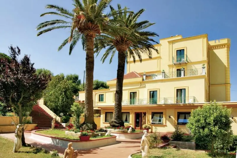 Hotel Villa Igea