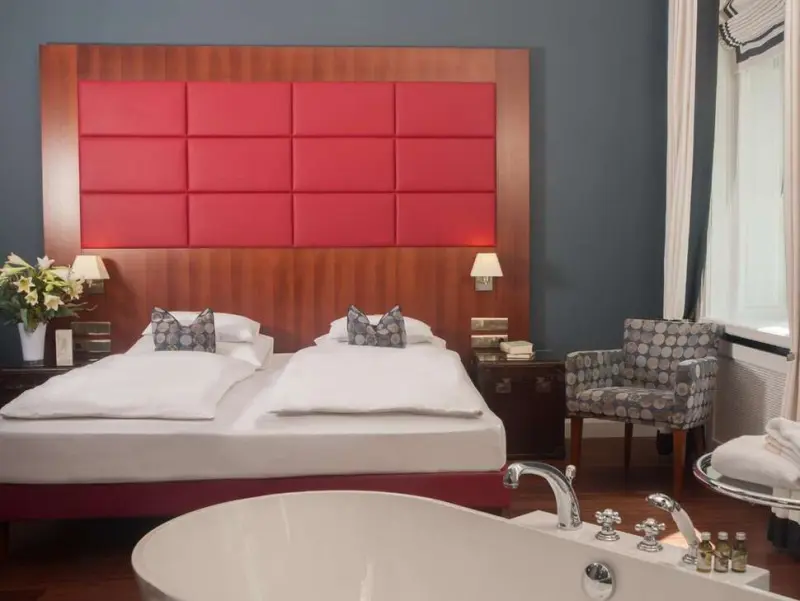 HOTEL KAISERHOF WIEN
