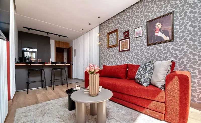 StayHere Casablanca - Maarif Lifestyle Suites