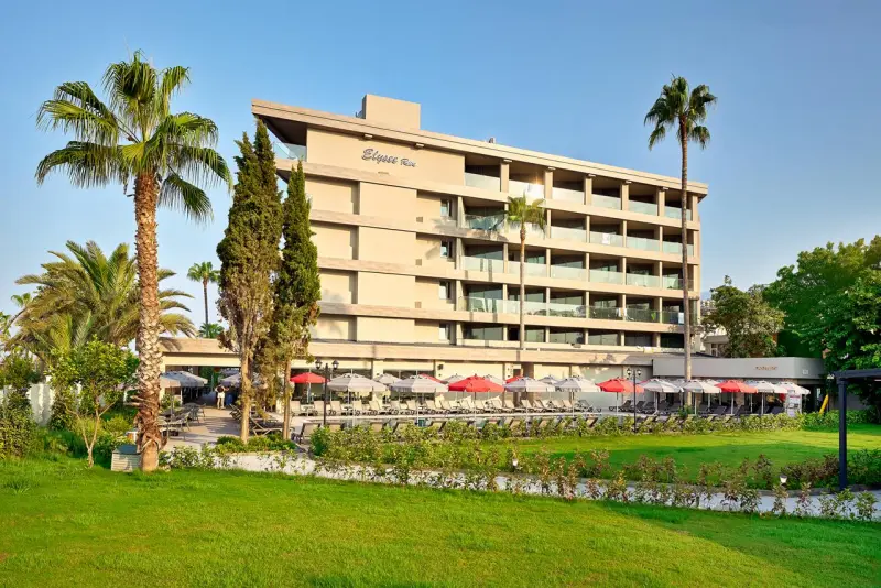 Hotel Elysee Rive