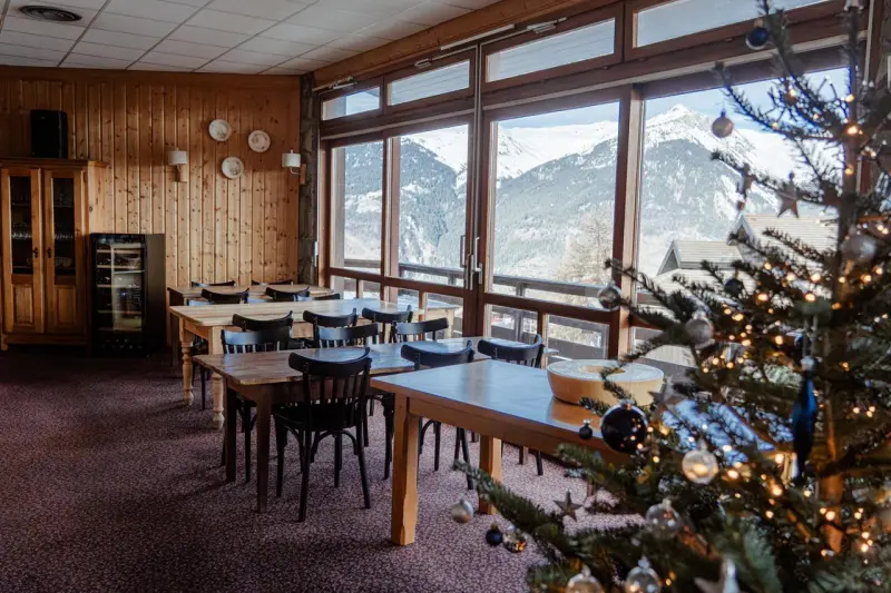Hôtel Les Sittelles La Plagne Montalbert - Double Room