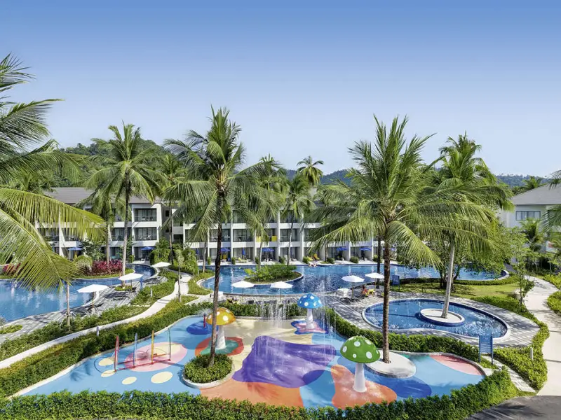 X10 Khaolak Resort